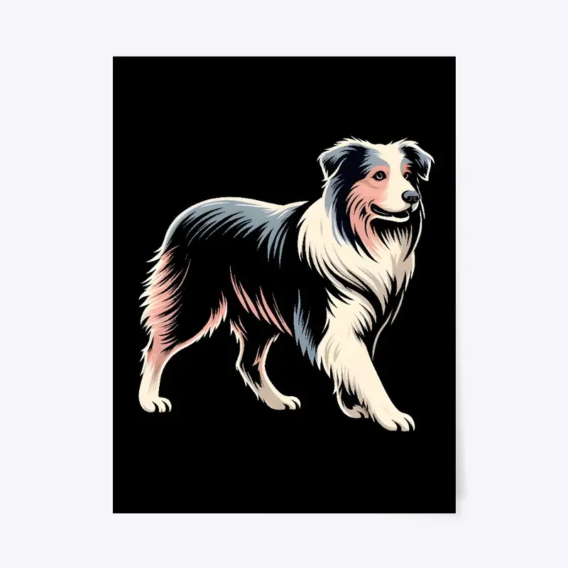 Charmanter Australian Shepherd