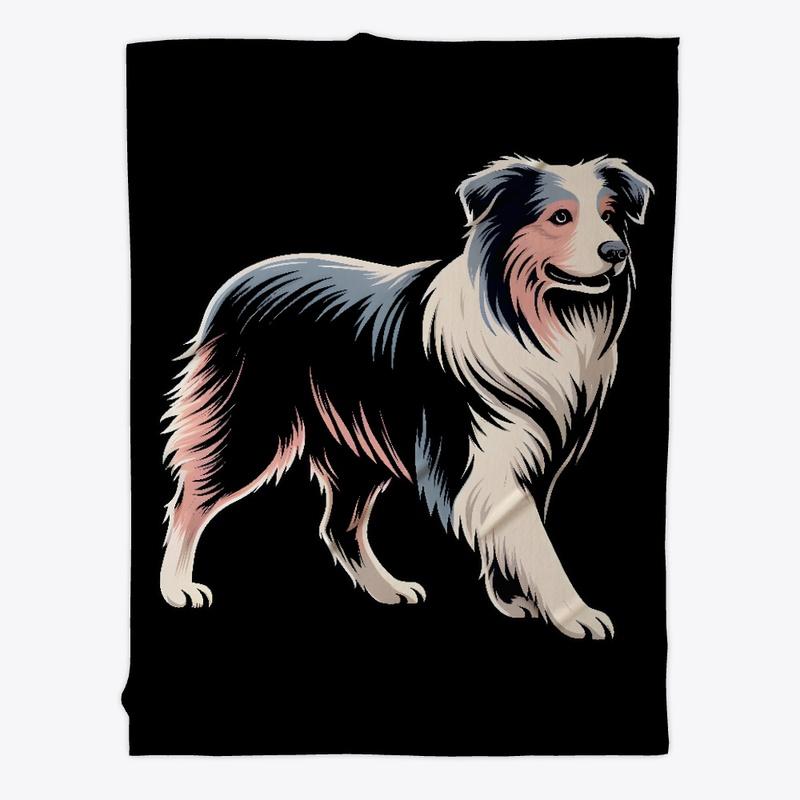 Charmanter Australian Shepherd